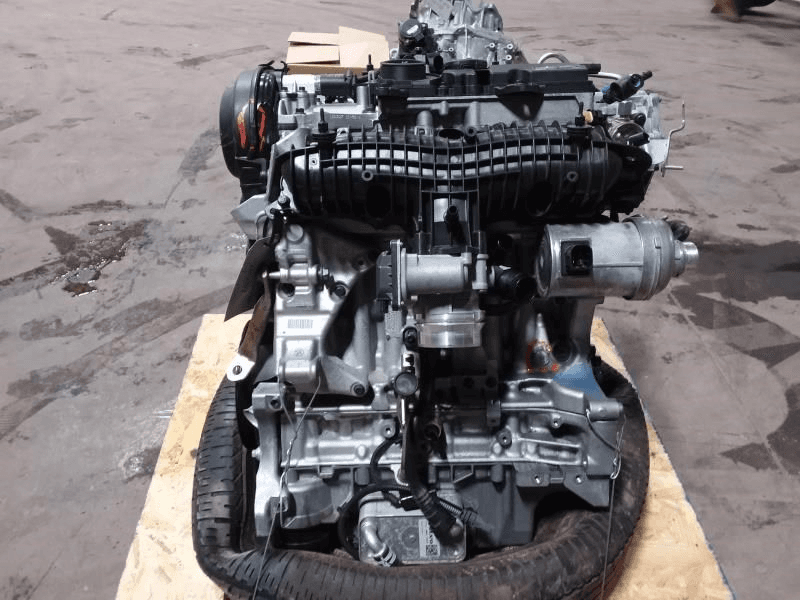 2020 Volvo Xc40 (2.0l, Turbo), Vin Ac (4th And 5th Digit, B4204t47), Used Engine