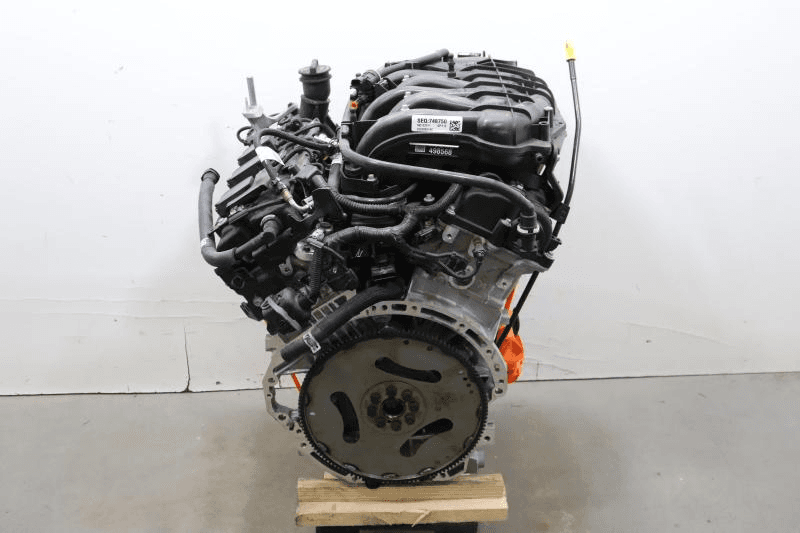 2023 Jeep Cherokee 3.6l, 4x2, Used Engine