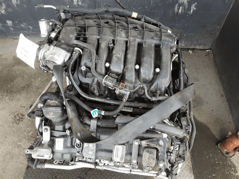 2023 Jeep Cherokee 3.6l, 4x4, Used Engine