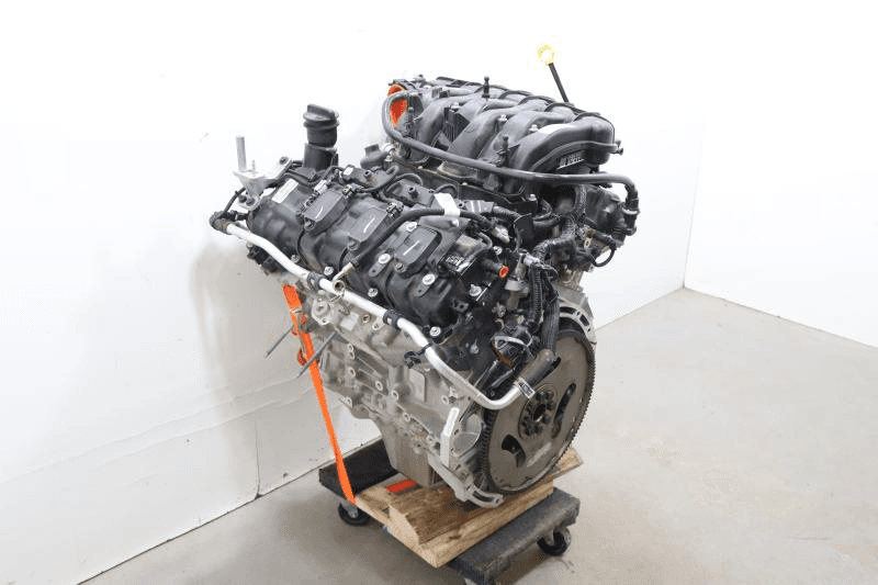 2023 Jeep Cherokee 3.6l, 4x4, Used Engine