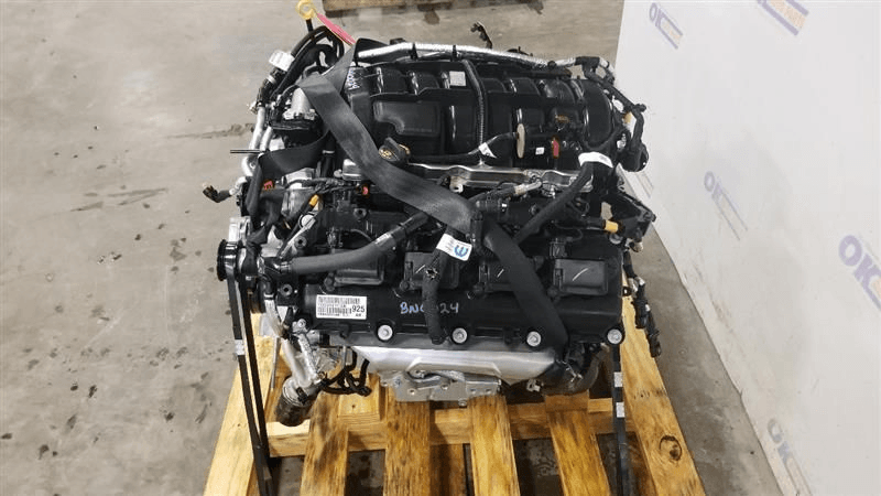 2023 Jeep Cherokee 5.7l, Used Engine