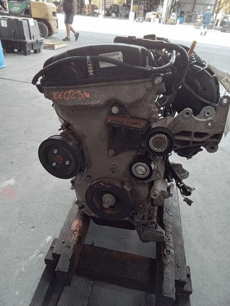 2014 Jeep Compass 2.0l (vin A, 8th Digit), Flow Control Valve (mounted To Intake Manifold), Used Engine