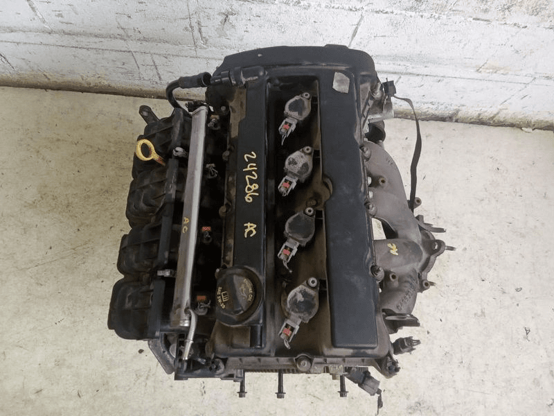 2013 Jeep Compass 2.0l (vin A, 8th Digit), Flow Control Valve (mounted To Intake Manifold), Used Engine