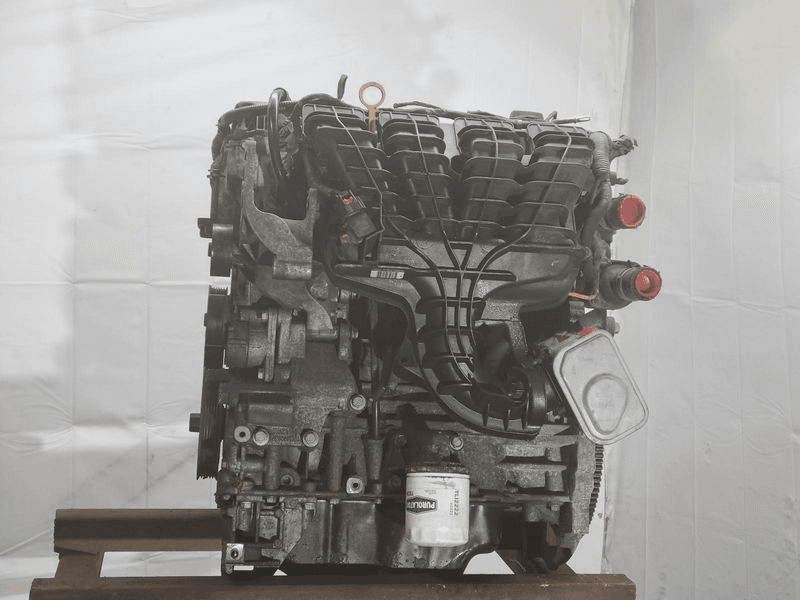 2012 Jeep Compass 2.0l (vin A, 8th Digit), Flow Control Valve (mounted To Intake Manifold), Used Engine