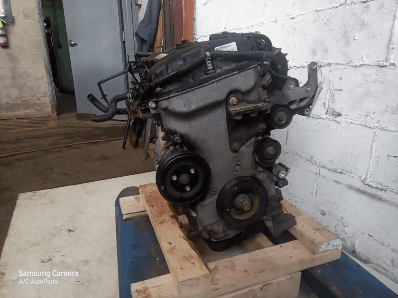 2011 Jeep Compass 2.4l (vin B, 8th Digit), Oil Cooler (opt Nha), Used Engine