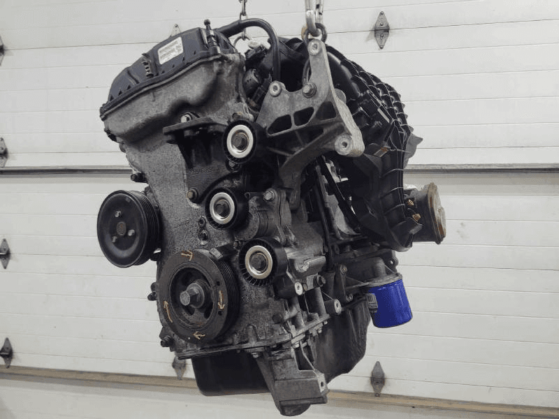 2011 Jeep Compass 2.4l (vin B, 8th Digit), W/o Oil Cooler, Used Engine