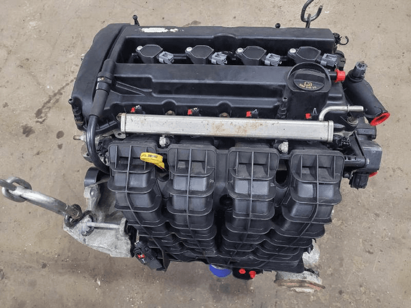 2011 Jeep Compass 2.4l (vin B, 8th Digit), W/o Oil Cooler, Used Engine