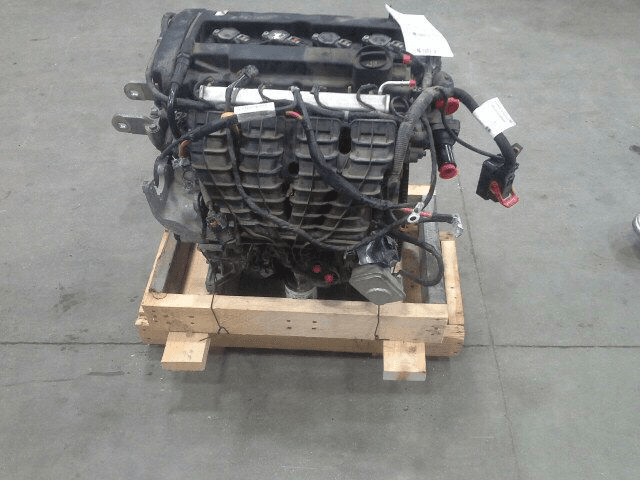 2017 Jeep Patriot 2.0l (vin A, 8th Digit), Used Engine