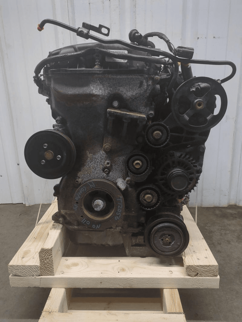 2017 Jeep Patriot 2.4l (vin B, 8th Digit), Oil Cooler, Used Engine