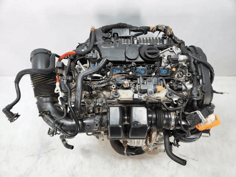 2022 Volvo Xc90 (2.0l), Vin 10 (4th And 5th Digit, B4204t23 Engine), Used Engine