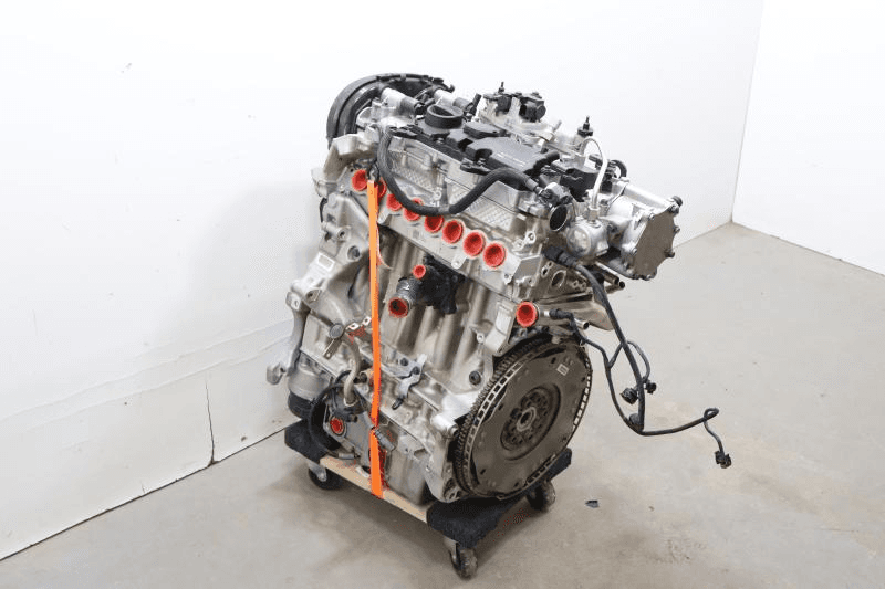 2021 Volvo Xc90 (2.0l), Vin 10 (4th And 5th Digit, B4204t23 Engine), Used Engine