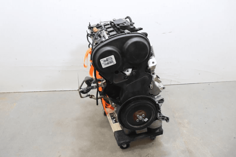 2021 Volvo Xc90 (2.0l), Vin 10 (4th And 5th Digit, B4204t23 Engine), Used Engine