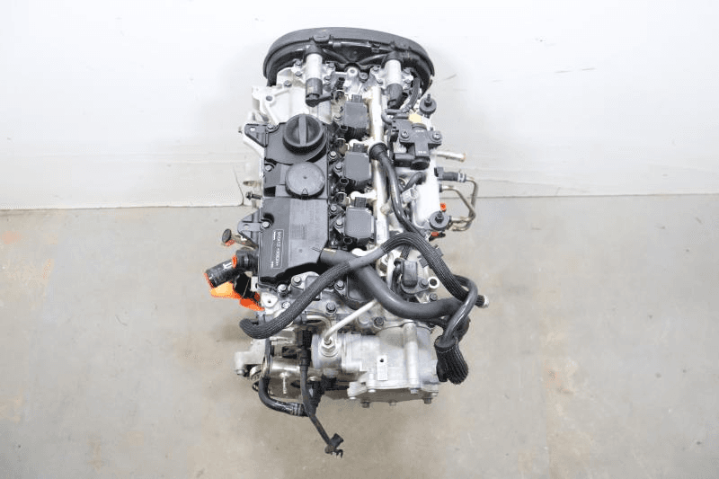 2021 Volvo Xc90 (2.0l), Vin A2 (4th And 5th Digit, B4204t27 Engine), Used Engine