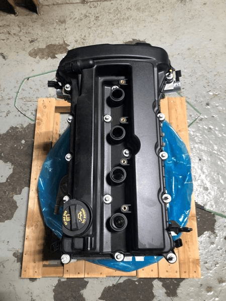 2010 Jeep Compass 2.0l (vin A, 8th Digit), W/o Flow Control Valve, Remanufactured Engine