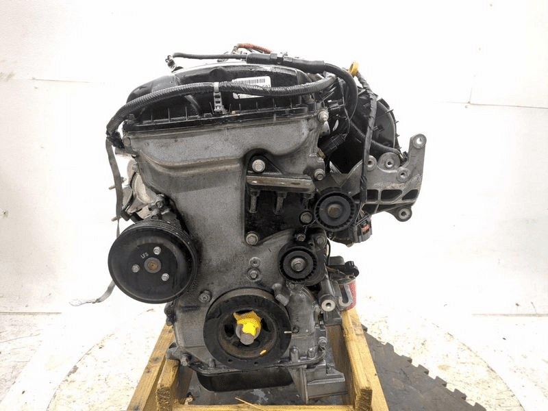 2016 Jeep Patriot 2.0l (vin A, 8th Digit), Used Engine