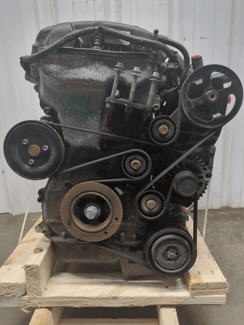 2016 Jeep Patriot 2.4l (vin B, 8th Digit), Oil Cooler, Used Engine