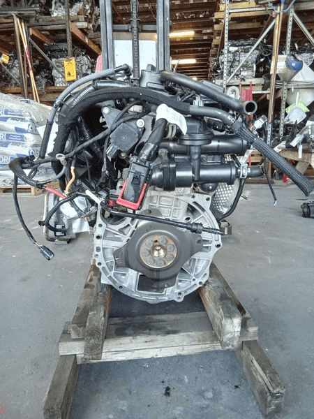 2016 Jeep Patriot 2.4l (vin B, 8th Digit), W/o Oil Cooler, Used Engine