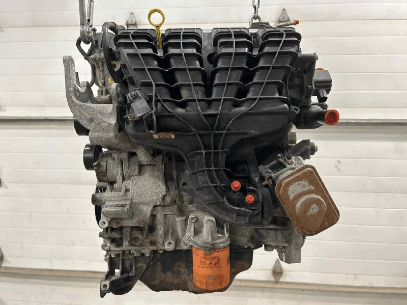 2015 Jeep Patriot 2.4l (vin B, 8th Digit), W/o Oil Cooler, Used Engine