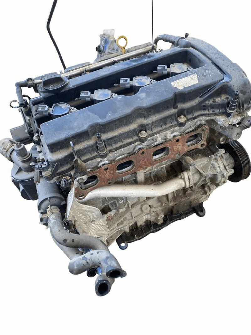 2015 Jeep Patriot 2.4l (vin B, 8th Digit), W/o Oil Cooler, Used Engine