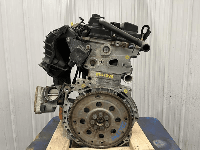 2015 Jeep Patriot 2.4l (vin B, 8th Digit), W/o Oil Cooler, Used Engine