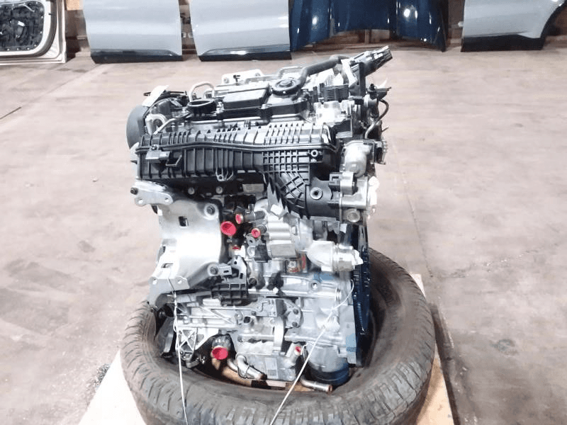 2023 Volvo Xc90 (2.0l), Vin 06 (4th And 5th Digit, B420t Engine), Used Engine