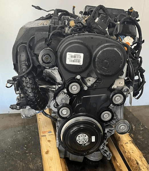 2022 Volvo Xc90 (2.0l), Vin A2 (4th And 5th Digit, B4204t27 Engine), Used Engine