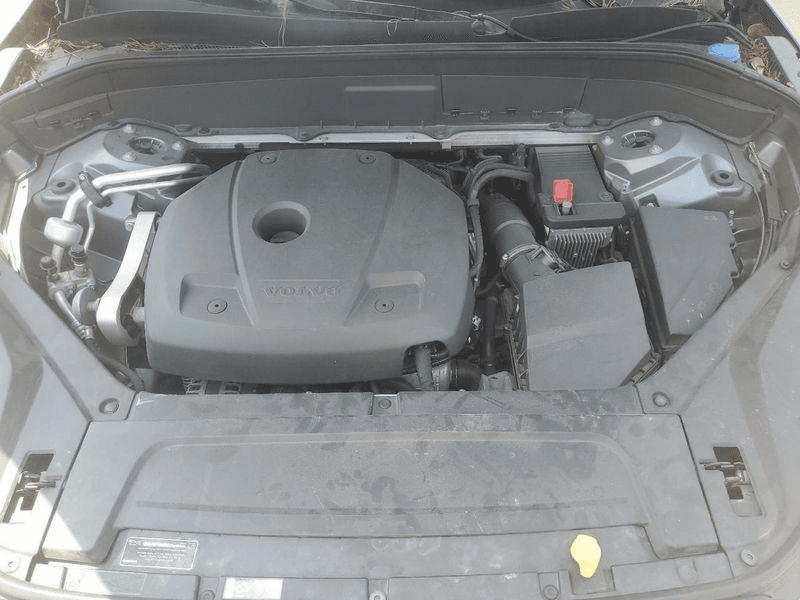 2021 Volvo Xc90 (2.0l), Vin 10 (4th And 5th Digit, B4204t23 Engine), Used Engine