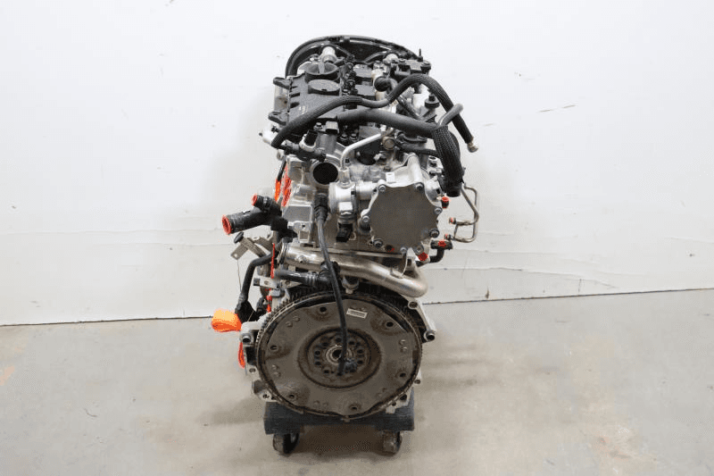 2021 Volvo Xc90 (2.0l), Vin A2 (4th And 5th Digit, B4204t27 Engine), Used Engine