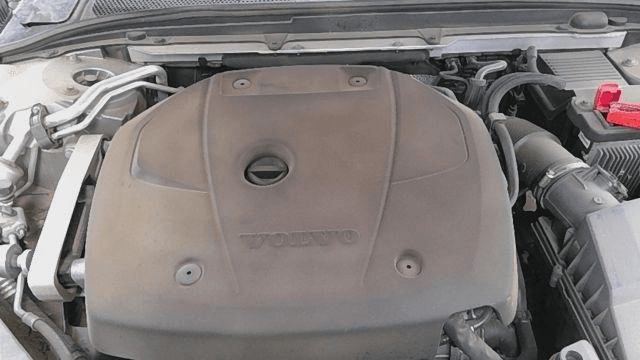 2020 Volvo Xc90 (2.0l), Vin 10 (4th And 5th Digit, B4204t23 Engine), Used Engine