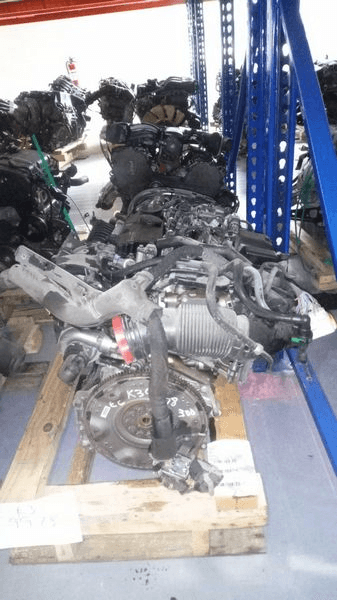 2020 Volvo Xc90 (2.0l), Vin 10 (4th And 5th Digit, B4204t23 Engine), Used Engine