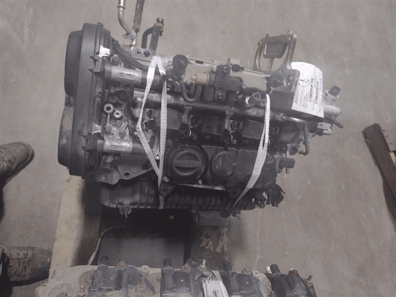 2020 Volvo Xc90 (2.0l), Vin A2 (4th And 5th Digit, B4204t27 Engine), Used Engine