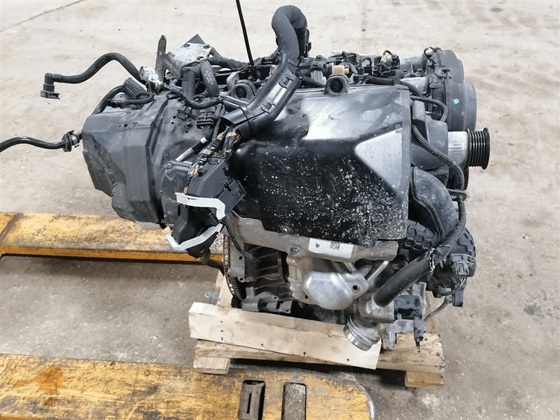 2020 Volvo Xc90 (2.0l), Vin A2 (4th And 5th Digit, B4204t27 Engine), Used Engine