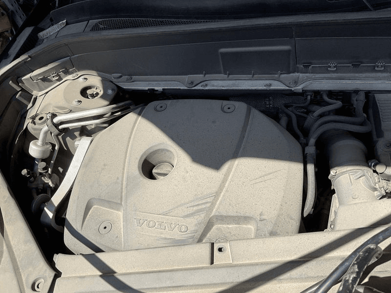 2019 Volvo Xc90 (2.0l), Vin 10 (4th And 5th Digit, B4204t23 Engine), Used Engine