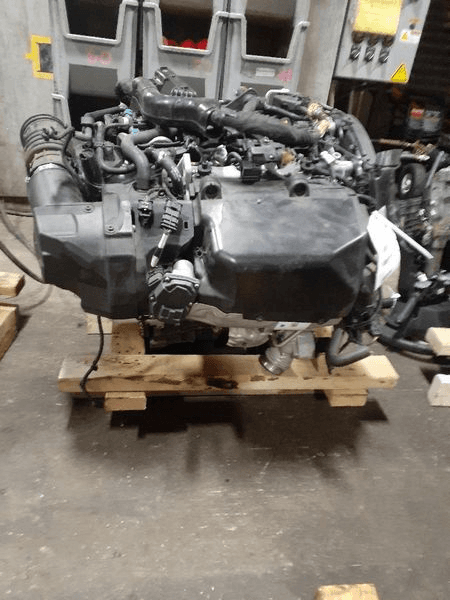 2019 Volvo Xc90 (2.0l), Vin A2 (4th And 5th Digit, B4204t27 Engine), Used Engine