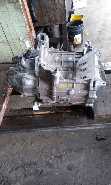 2013 Ford Focus At, Electric (ev), (cm58-7000-aa Thru Aj), Used Transmission