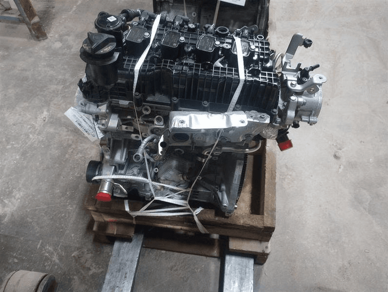 2023 Jeep Renegade (1.3l, Turbo, Vin 1, 8th Digit), Used Engine