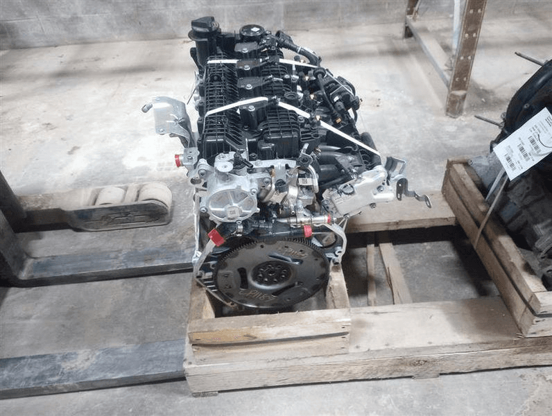 2023 Jeep Renegade (1.3l, Turbo, Vin 1, 8th Digit), Used Engine