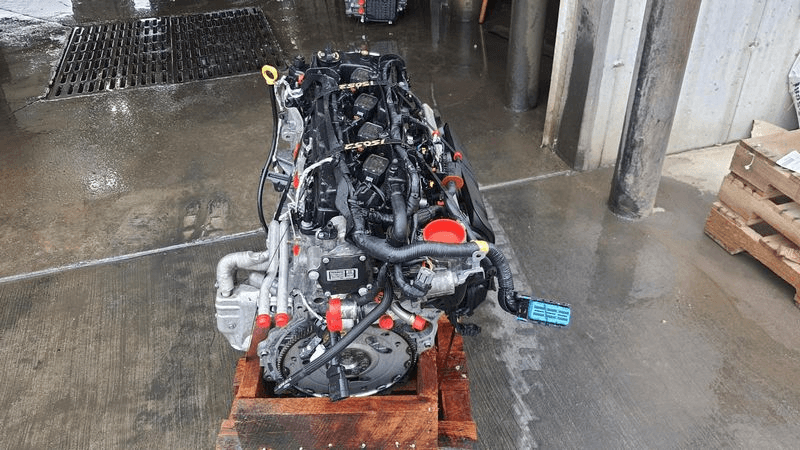 2019 Jeep Renegade 2.4l (vin B, 8th Digit), Used Engine