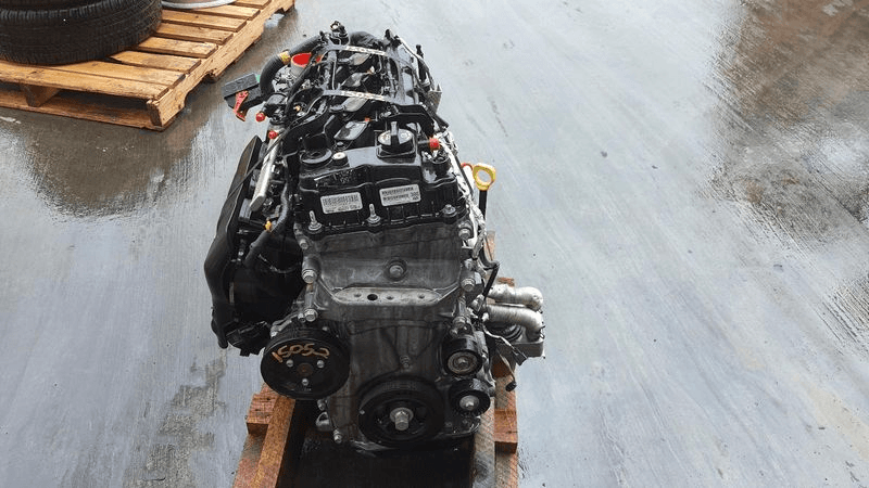 2019 Jeep Renegade 2.4l (vin B, 8th Digit), Used Engine