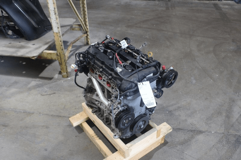 2018 Jeep Renegade 2.4l (vin B, 8th Digit), Engine Id Ed8 (pzev), Used Engine