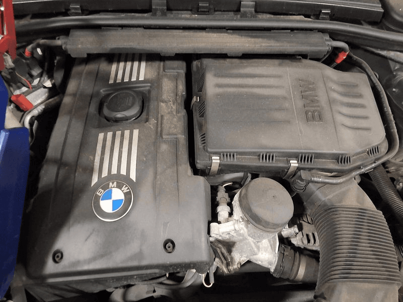 2010 Bmw 335i (3.0l, Twin Turbo), Gasoline, Awd, Used Engine