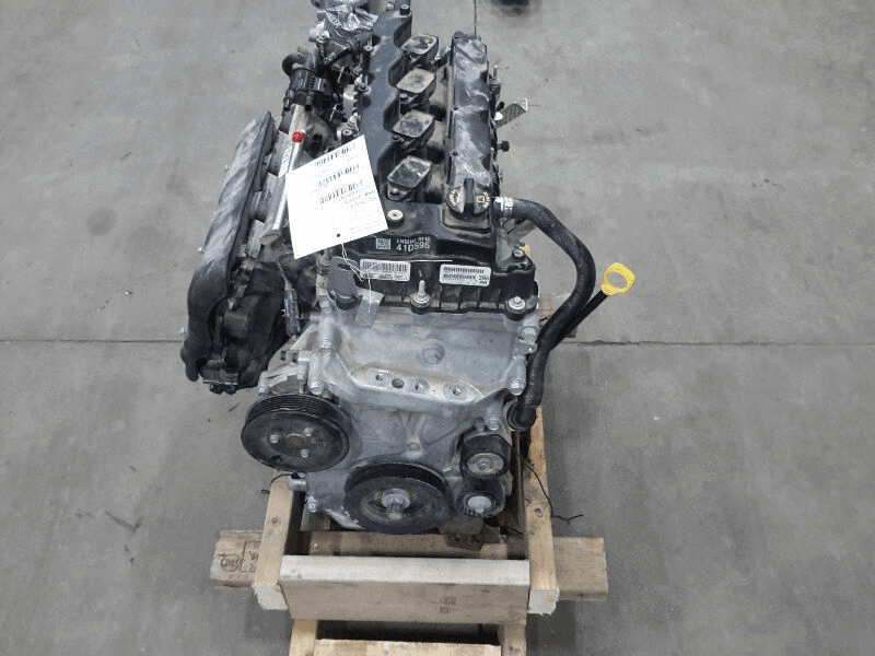 2015 Jeep Renegade 2.4l (vin T, 8th Digit), Used Engine