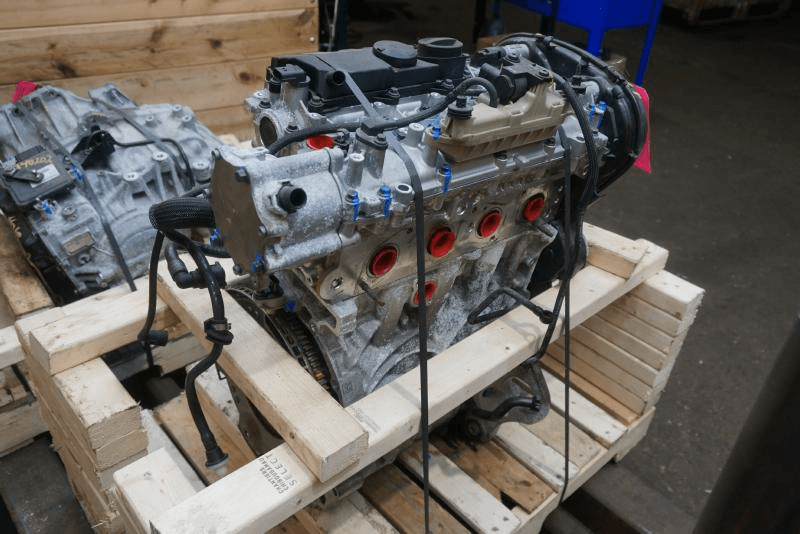 2019 Volvo Xc90 (2.0l), Vin A2 (4th And 5th Digit, B4204t27 Engine), Used Engine