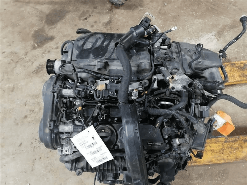 2018 Volvo Xc90 (2.0l), Vin A2 (4th And 5th Digit, B4204t27 Engine), Used Engine