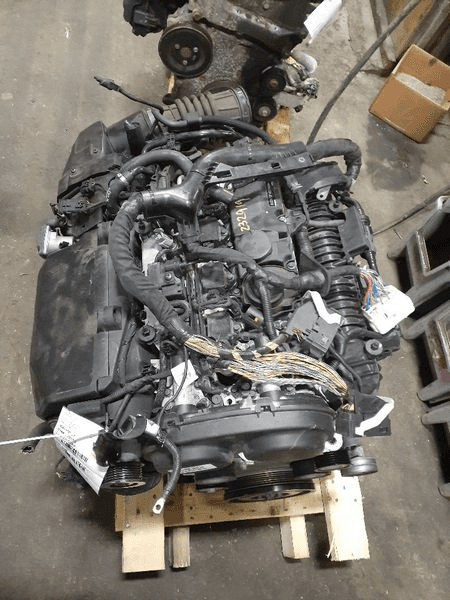 2018 Volvo Xc90 (2.0l), Vin A2 (4th And 5th Digit, B4204t27 Engine), Used Engine