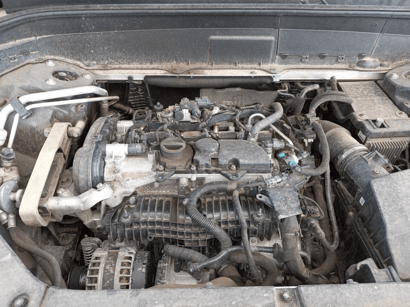 2017 Volvo Xc90 (2.0l), Vin 10 (4th And 5th Digit, B4204t23 Engine), Used Engine