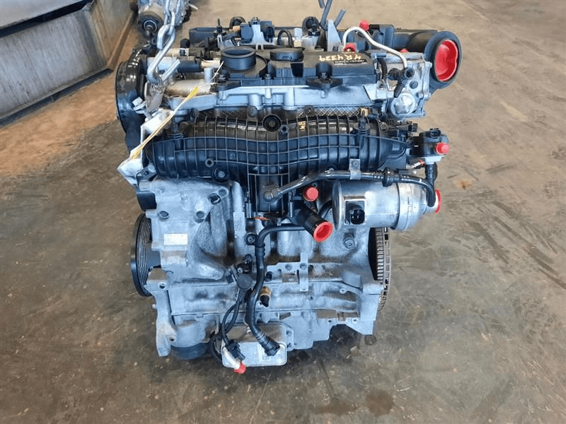 2017 Volvo Xc90 (2.0l), Vin A2 (4th And 5th Digit, B4204t27 Engine), Used Engine