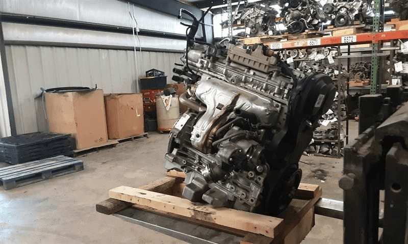 2016 Volvo Xc90 (2.0l), Vin 10 (4th And 5th Digit, B4204t23 Engine), Used Engine