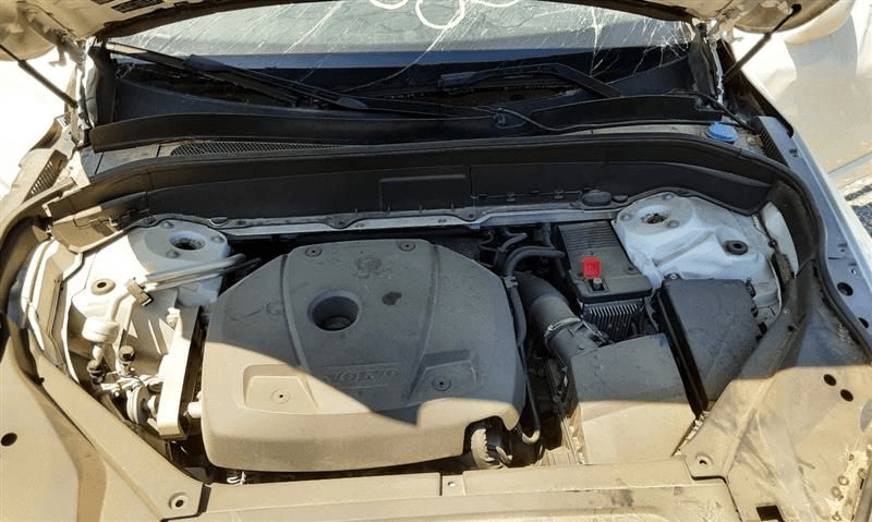 2016 Volvo Xc90 (2.0l), Vin 10 (4th And 5th Digit, B4204t23 Engine), Used Engine