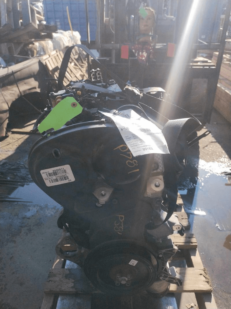 2016 Volvo Xc90 (2.0l), Vin 10 (4th And 5th Digit, B4204t23 Engine), Used Engine